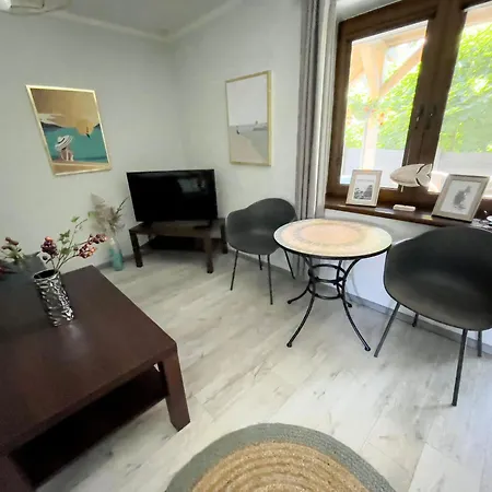 Baltic Apartamento Debina (Ustka)